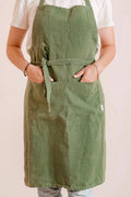 HimalayanThreads Eco-Friendly Organic Hemp Apron