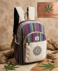 Himalayan Hemp Backpack