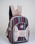 Himalayan Hemp Travel Backpack
